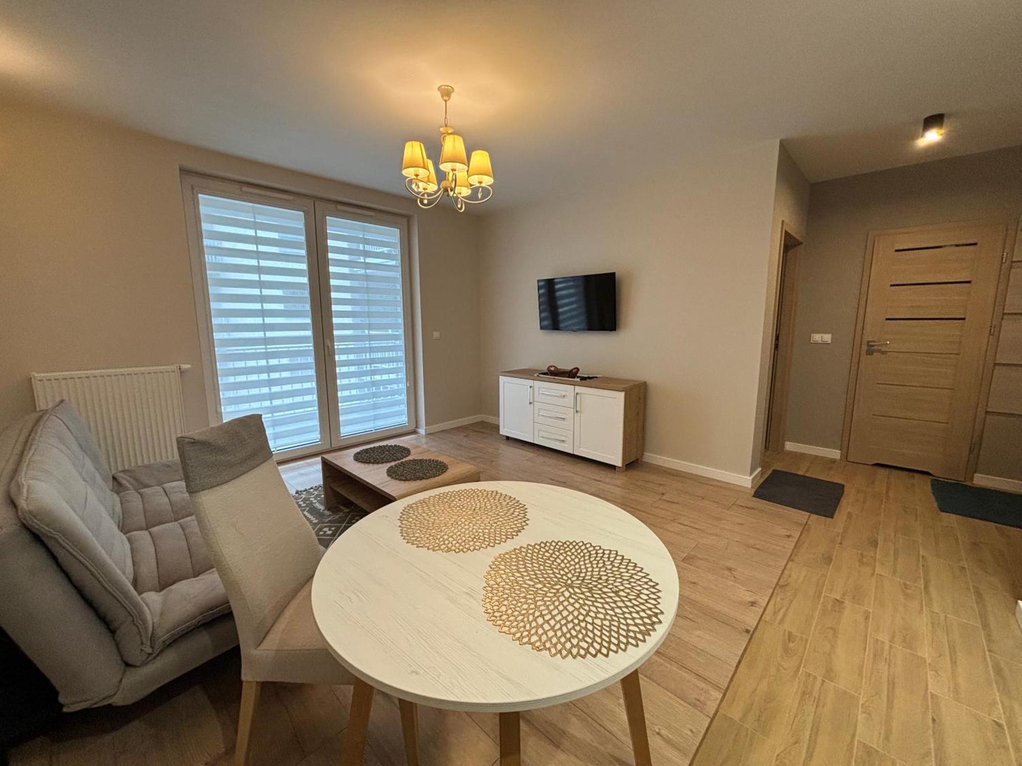 Apartamenty W Centrum Bialegostoku Z Parkingiem W Garazu Podziemnym Bialystok Luaran gambar