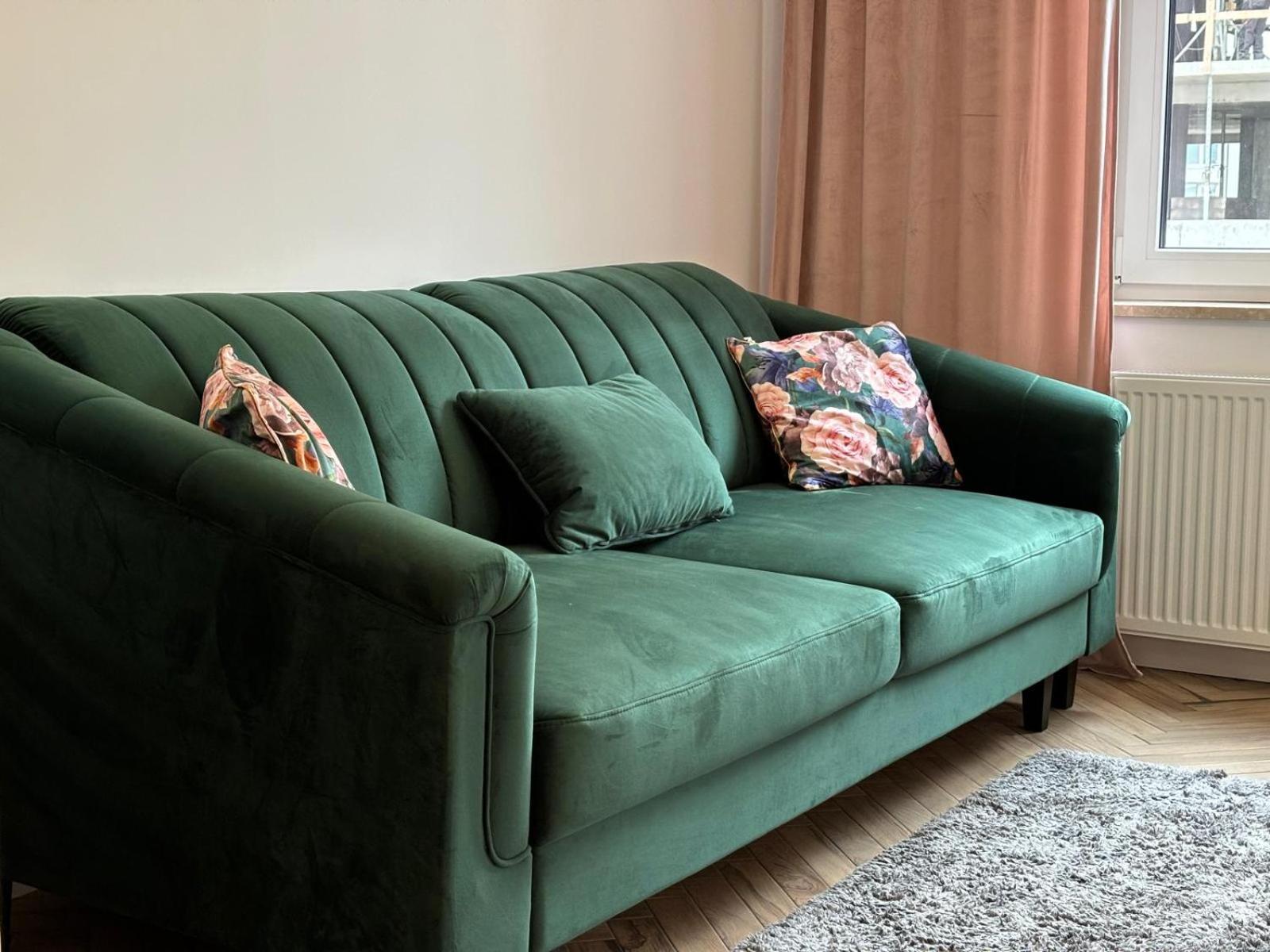 Apartamenty W Centrum Bialegostoku Z Parkingiem W Garazu Podziemnym Bialystok Luaran gambar
