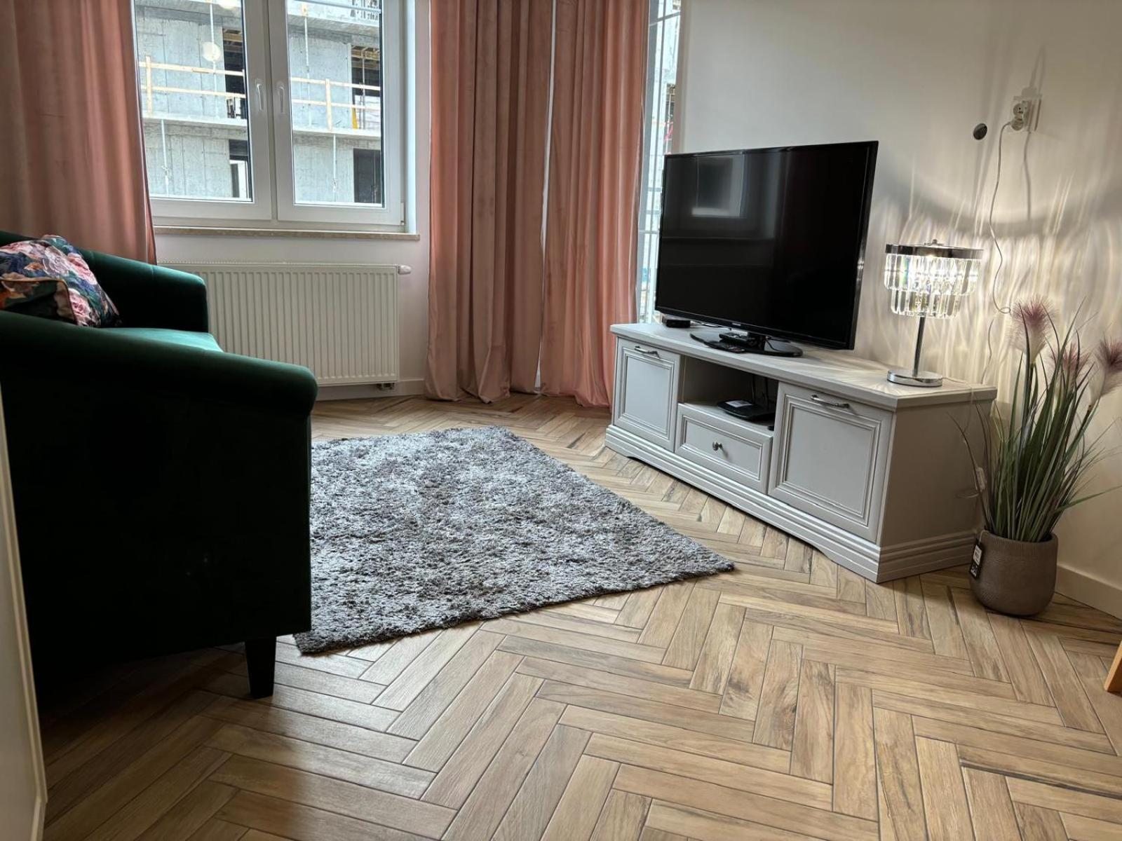 Apartamenty W Centrum Bialegostoku Z Parkingiem W Garazu Podziemnym Bialystok Luaran gambar