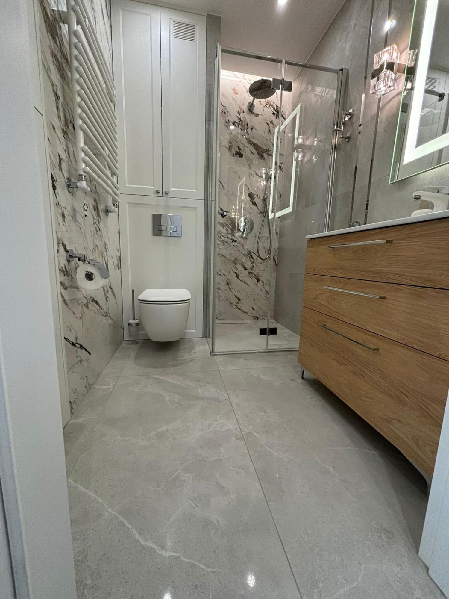 Apartamenty W Centrum Bialegostoku Z Parkingiem W Garazu Podziemnym Bialystok Luaran gambar
